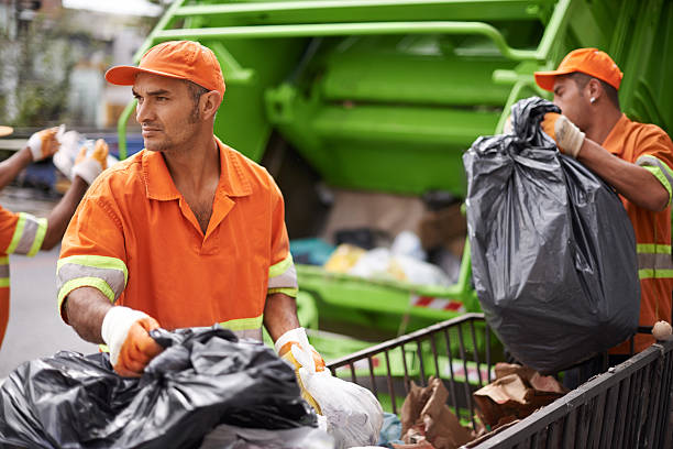 Best Yard Waste Removal  in New Paleste, IN